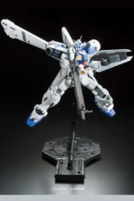 RE GUNDAM GP04 GERBERA 1/100 - immagine 3