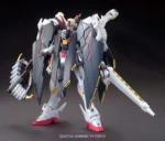 HGBF GUNDAM CROSSBONE X1 FULLCLOTH 1/144 - immagine 3