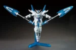 HGBF GUNDAM TRANSIENT 1/144 - immagine 2