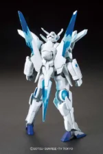 HGBF GUNDAM TRANSIENT 1/144 - immagine 4