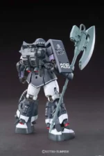 HG ZAKU II MS-06R-1A ORTEGA CUSTOM 1/144 - immagine 4