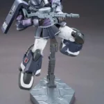 HG ZAKU II MS-06R-1A ORTEGA CUSTOM 1/144
