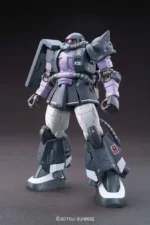 HG ZAKU II MS-06R-1A ORTEGA CUSTOM 1/144 - immagine 2
