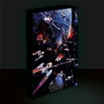STAR WARS DEATH STAR ASSAULT LIGHT UP CANVAS - immagine 2