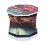 STRANGER THINGS THE UPSIDE DOWN FOLDABLE USB LAMP - immagine 8