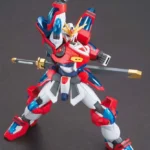 HGBF GUNDAM BURNING KAMIKI 1/144