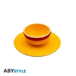 ONE PIECE STRAWHAT SAUCER & BOWL - immagine 7
