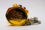 INFINITY GAUNTLET KEYCHAIN - immagine 6