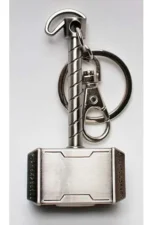 THOR HAMMER KEYCHAIN - immagine 6
