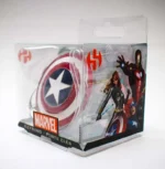 CAPTAIN AMERICA SHIELD KEYCHAIN - immagine 3