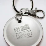 CAPTAIN AMERICA SHIELD KEYCHAIN