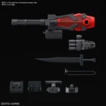 HG GOUF CRIMSON CUSTOM 1/144 - immagine 2