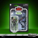 STAR WARS VINTAGE BAD BATCH CROSSHAIR ACTION FIGURE - immagine 2