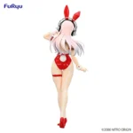 SUPER SONICO RED COLOR BICUTE BUNNIE FIG - immagine 2