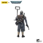 Warhammer 40k Action Figure 1/18 Death Korps of Krieg Veteran Squad Guardsman Communications Specialist 10 cm - immagine 5