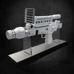 007 MOONRAKER LTD ED PROP REPLICA - immagine 7