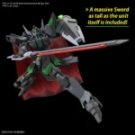HG BLACK KNIGHT SQUAD RUD RO A 1/144 - immagine 7