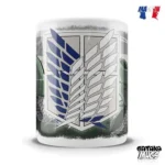 AOT SCOUTS ALLIANCE MUG - immagine 5
