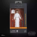 STAR WARS BLACK SERIES A NEW HOPE PRINCESS LEIA ORGANA ACTION FIGURE - immagine 2