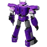 TRANSFORMERS SHOCKWAVE MOVIE 8 CLASSIC CLASS 18 MODEL KIT - immagine 5