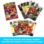 DC COMICS THE FLASH PLAYING CARDS - immagine 4