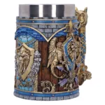 WORLD OF WARCRAFT ALLIANCE TANKARD - immagine 4