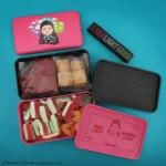 SQUID GAME SOLDIER BENTO BOX - immagine 3