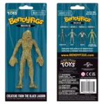 UNIVERSAL MONSTERS CREATURE MINI BENDYFI - immagine 3