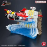 SCENE SELECTION 02 GRENDIZER TO THE SKIES OF FIERCE COMBAT DIORAMA - immagine 3