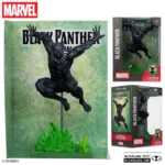MARVEL COLLECTION WV7 1.6 BLACK PANTHER ANNUAL #1 VARIANT FIGURE - immagine 5