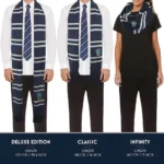 HP RAVENCLAW INFINITY SCARF - immagine 7