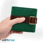 THE LEGEND OF ZELDA LINK'S TUNIC WALLET - immagine 8