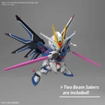 SD GUNDAM EX ST GUNDAM RISING FREEDOM - immagine 8