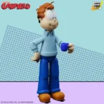 GARFIELD JON ARBUCKLE DLX ACTION FIGURE - immagine 2