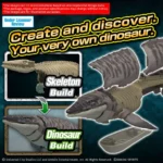 PLANNOSAURUS JURASSIC WORLD MOSASAURUS - immagine 5