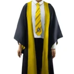 HP HUFFLEPUFF ROBES M - immagine 5