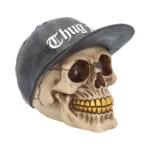 THUG LIFE SKULL ORNAMENT 16CM - immagine 5