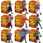 NARUTO HEART OF NINJA GALAXY VERSION 03 BLIND BOX (9) - immagine 5