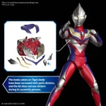 FIGURE RISE ULTRAMAN TIGA MULTI TYPE - immagine 6