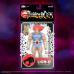 THUNDERCATS DELUXE WAVE 01  LION-O ACTION FIGURE