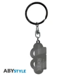 ONE PIECE MARINE KEYCHAIN - immagine 7