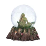 MOTHER EARTH BALANCE NATURE SNOW GLOBE - immagine 8