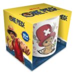 One Piece Netflix  Mug Chopper 350 ml - immagine 3