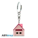 DRAGON BALL KAME HOUSE KEYCHAIN 3D - immagine 3