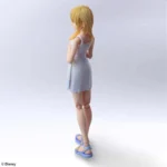 KINGDOM HEARTS III NAMINE BRING ARTS AF - immagine 8
