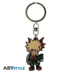 MY HERO ACADEMIA BAKUGO KEYCHAIN PVC - immagine 5