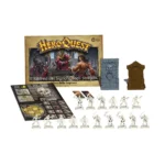HEROQUEST IL RITORNO DEL SIGNORE DEGLI STREGONI - immagine 5