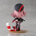 Goddess of Victory: Nikke PalVerse PVC Statue Rapi 11 cm - immagine 4