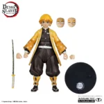 DEMON SLAYER WV7 SEASON 3 ACTION FIGURE SET (6) - immagine 4