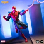 SPIDER-MAN THE ANIMATED SERIES SPIDER-MAN 1/6 SCALE FIGURE - immagine 2